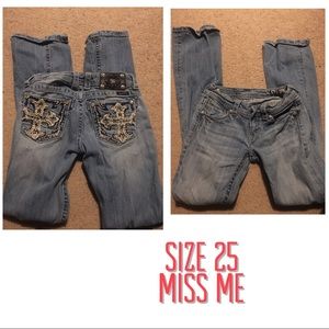 Miss me jeans